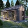 Fully Installed Mobile Home Mary 3×8, 24 M² - siphouse