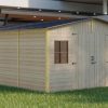 KLO-540 Log Cabin Kit (215 sq ft)