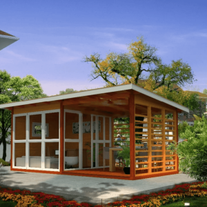 OPH-233 Small Cabin Kit (241 sq ft)