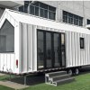SDP-040 Pre Built Tiny Home With Bedroom, Bathroom & Kitchen (203 Sq Ft)