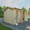 The Persian | 28mm Log Cabin