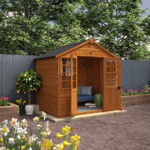Tiger Summerhouse