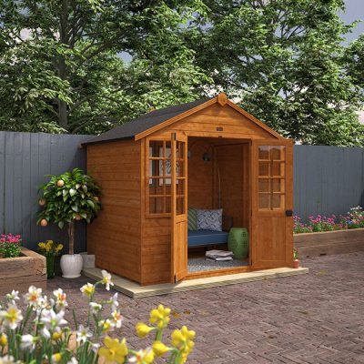 Tiger Summerhouse