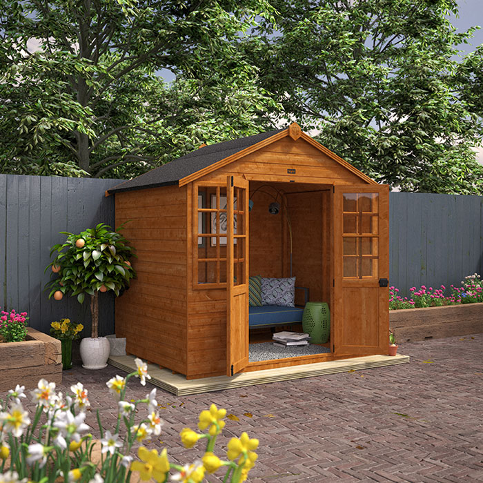 Tiger Summerhouse